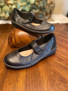 Clarks | Shoes | Clarks Original Black Leather Lugger Brand New
